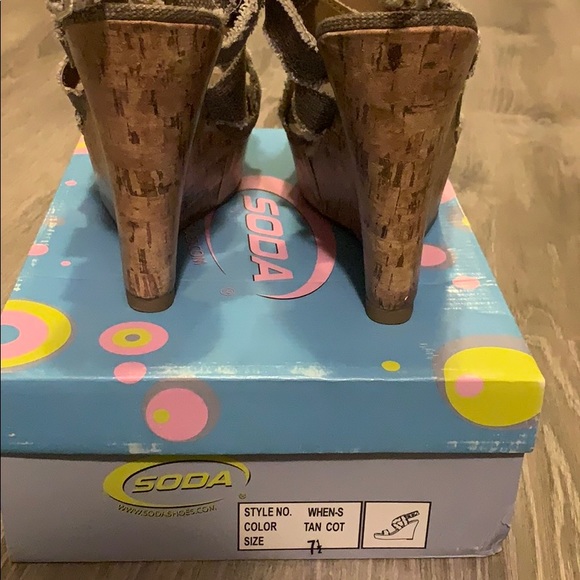 Tan Espadrille - Picture 4 of 13